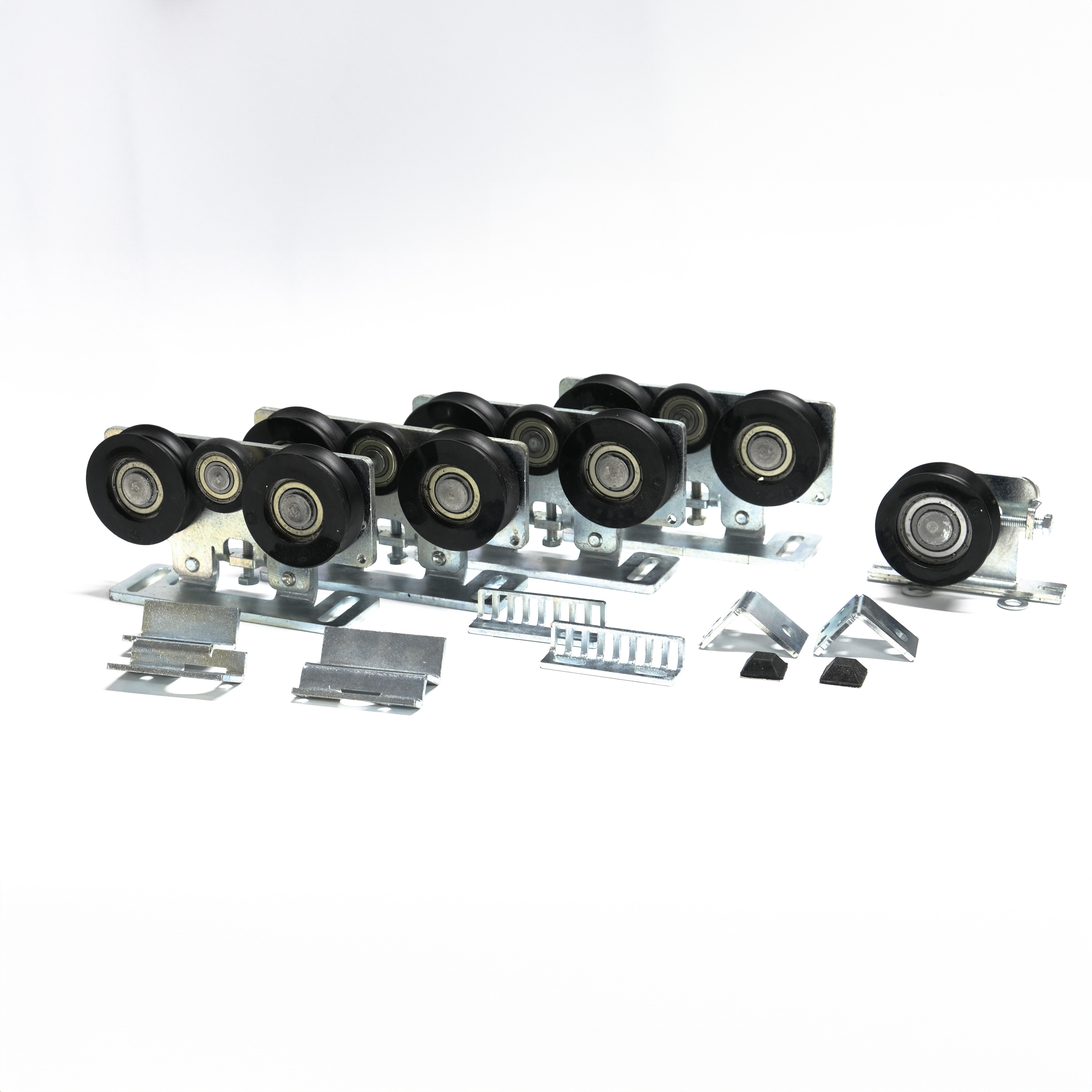 Mekanizma Teker Seti